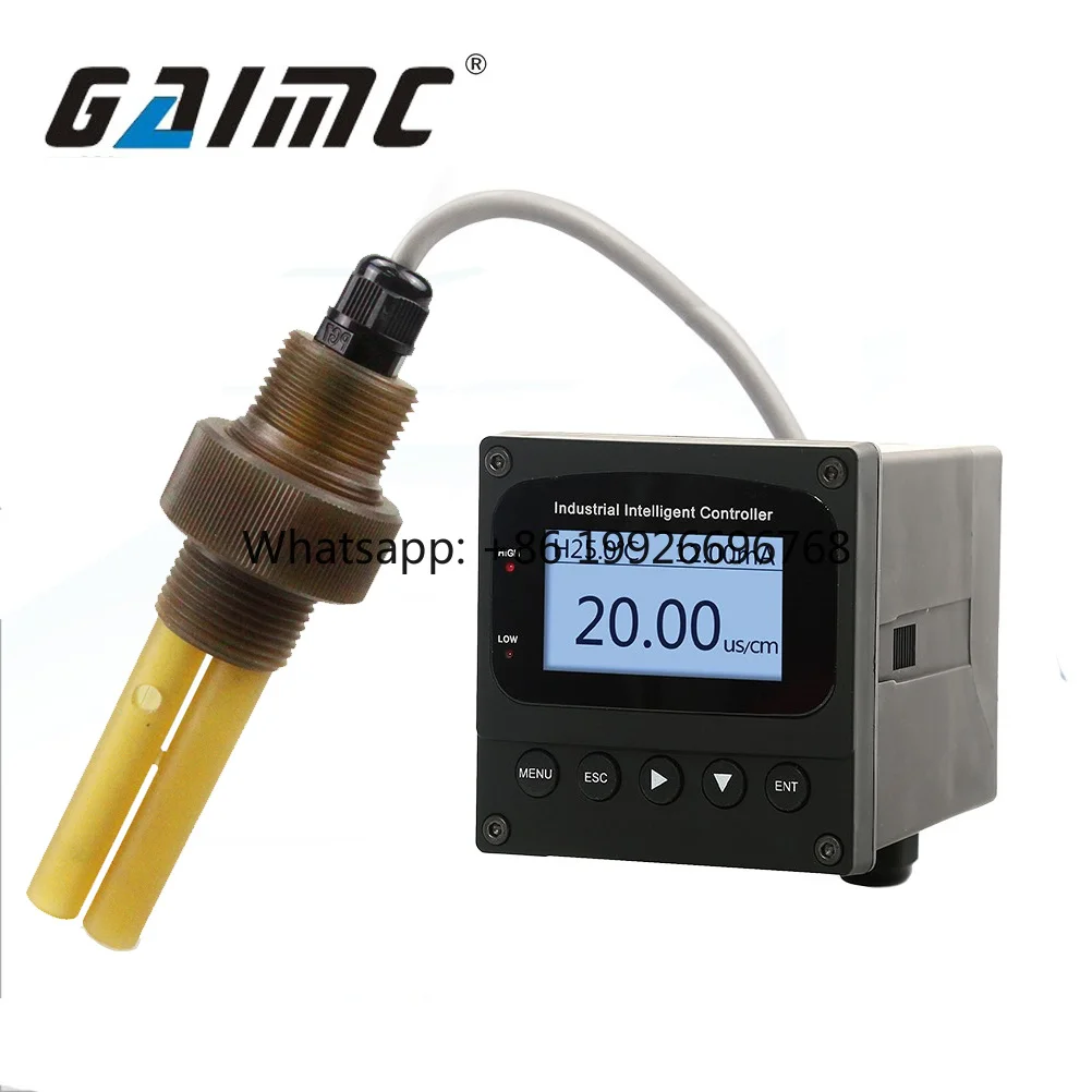 GWQ-EC200 10~10000ppm TDS Electrical Conductivity Meter EC Sensor