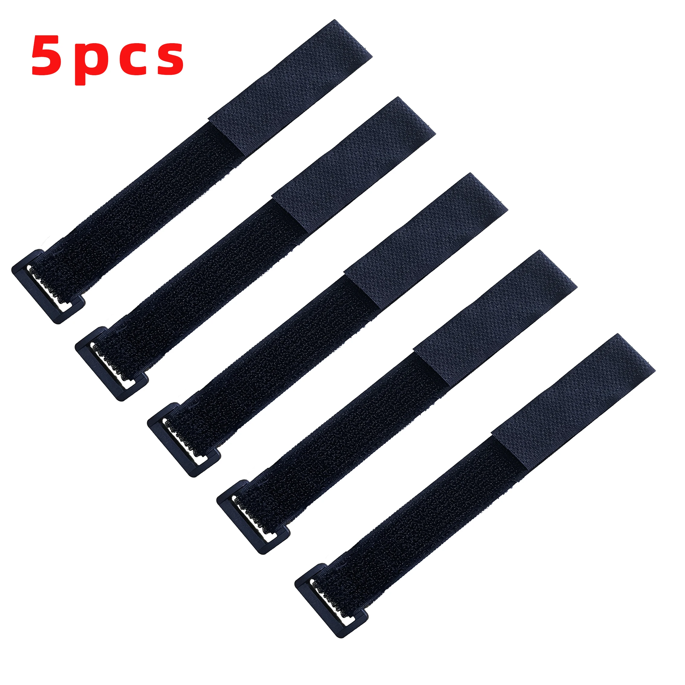 5 teile/los Fahrrad Lenker Strap Halter Radfahren Taschenlampe Krawatte Seil Bandagen Universal Nylon Klebrige Krawatte Feste Gegenstände Fahrrad Strap