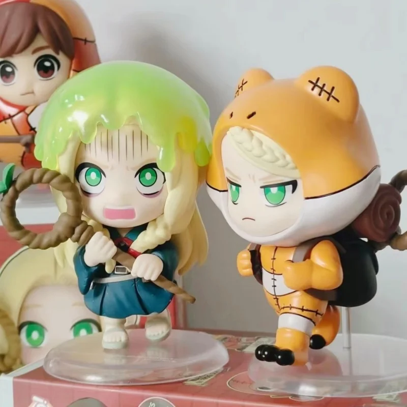 

New Hot Toys Delicious In Dungeon COSBI Blind Box Mini Figure Doll Mystery Box Desktop Decoration Girl's Birthday Surprise Gift