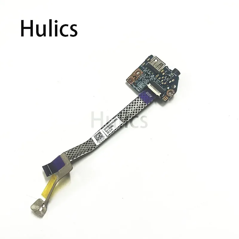 

USB-плата Hulics для ноутбука Dell Latitude E5430 CN-02VYFR 02VYFR 2VYFR LS-7905P