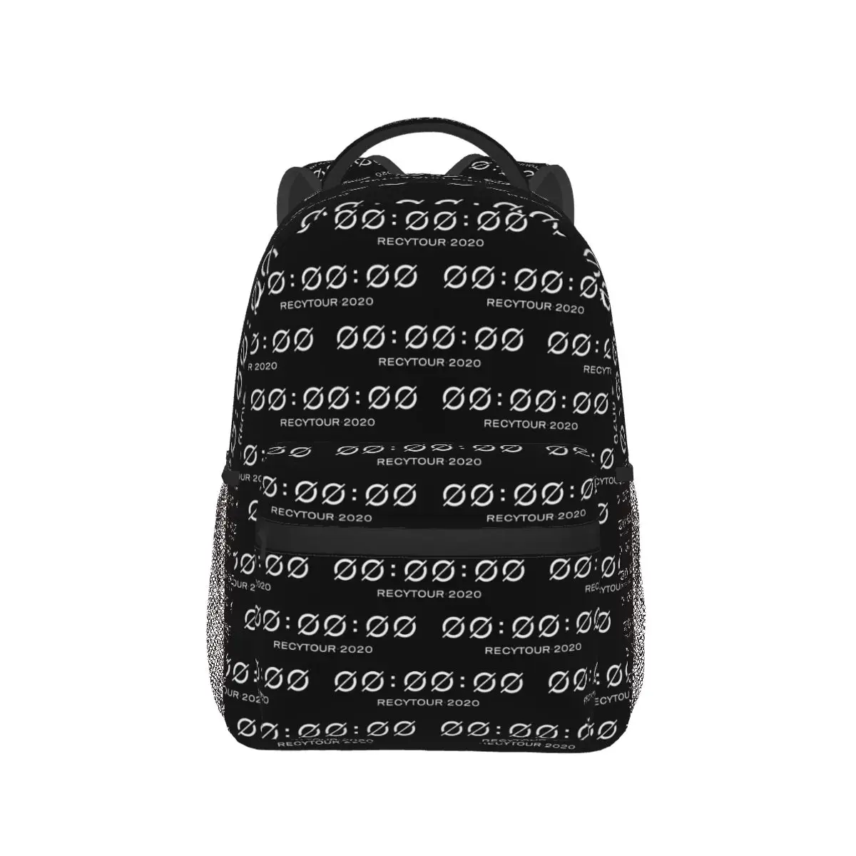 Rap Duo Natos Y Waor Music Album Hijos De La Ruina Merch Backpack Hot Sale Daypack Children BookBag School Bag Shoulder Bags