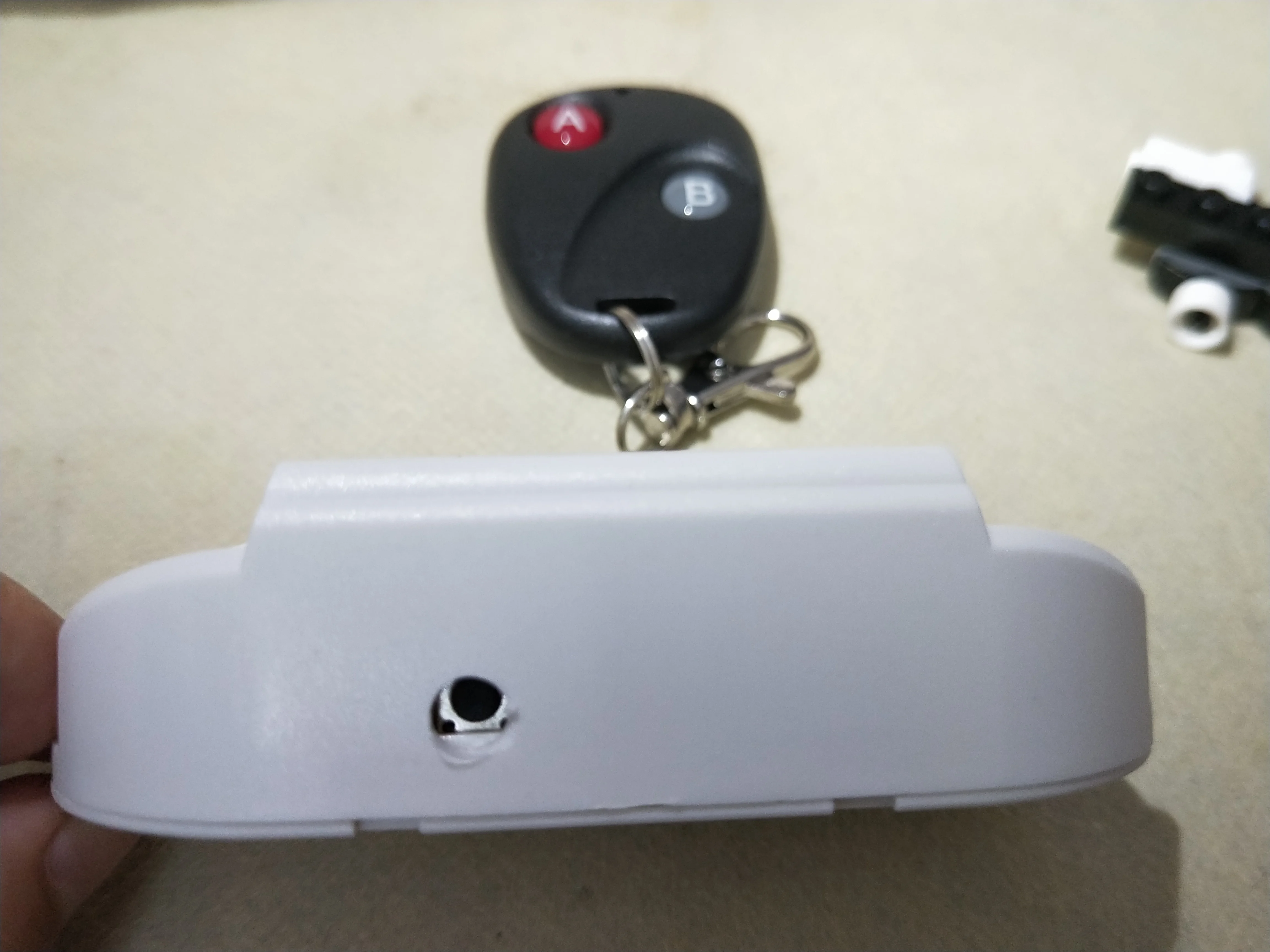 Universal  AC 85v  110v 220v 240V 250V   AC  1ch  RF  wireless remote control switch lamp/bulb power on/off