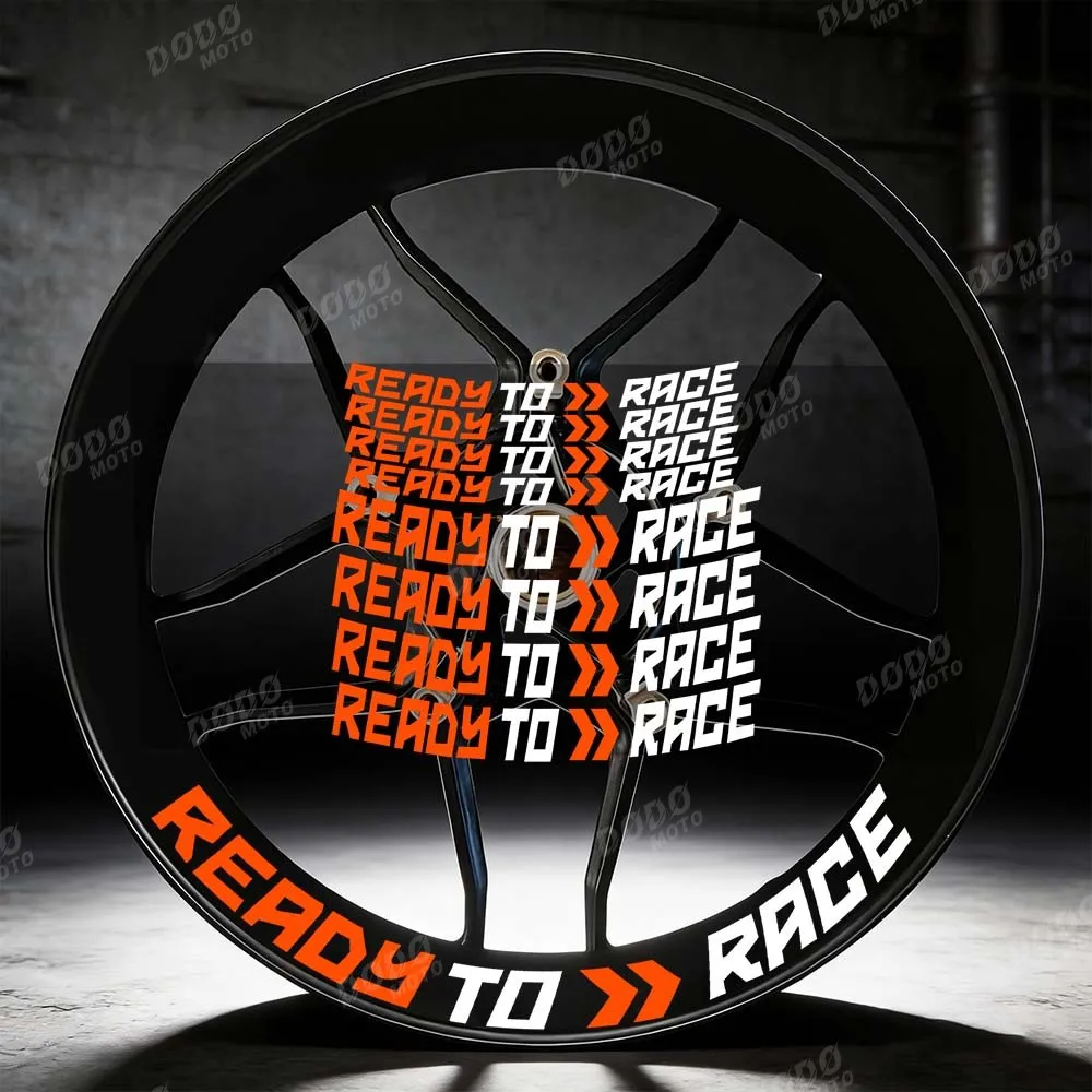 "Ready To Race" Ref…