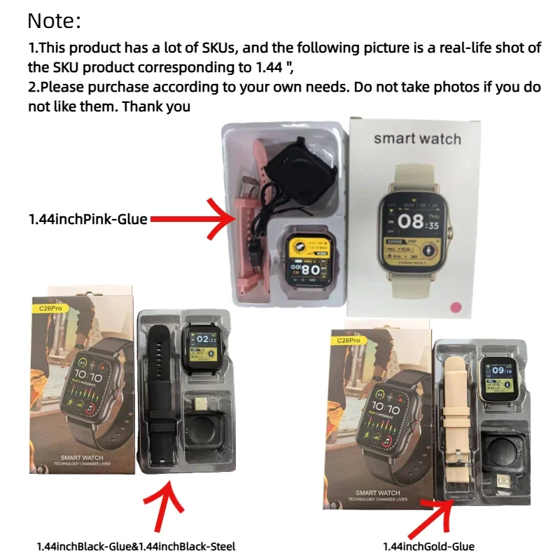 PHONEPACE Y13 스마트워치 (통화 기능, 피트니스 트래커, 심박수 모니터, 알람 시계 포함) 야외 스포츠 모니터링용