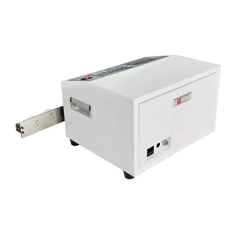New Product Small Automation Usb Wire Cable Cutting Plastic Sk in Stripping Peeling  Machine