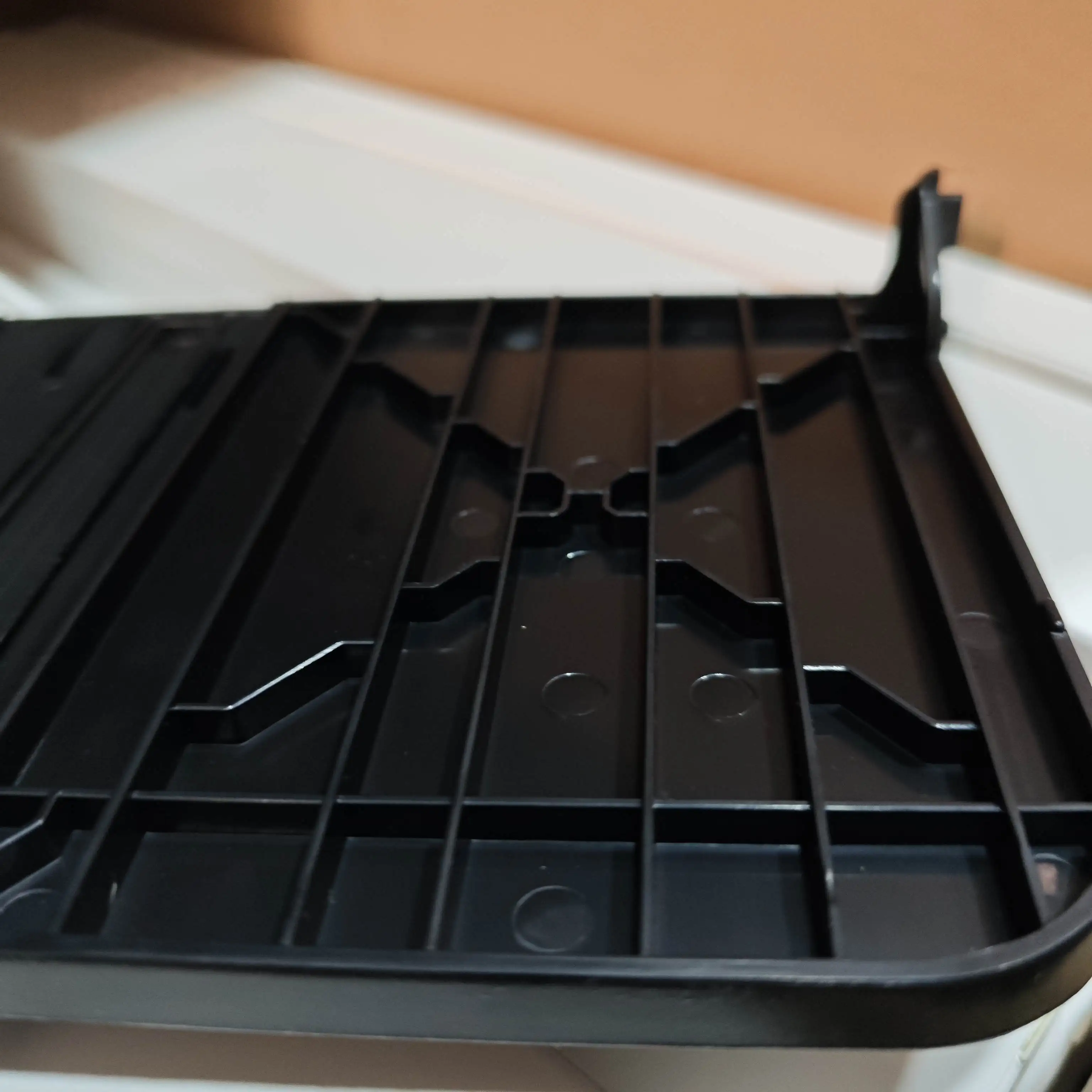 

10PCS RC2-1234 RC2-1211 PAPER DELIVERY TRAY ASSEMBLY for HP P1005 P1006 P1007 P1008 P1102 P1102w P1106 P1108 1102W