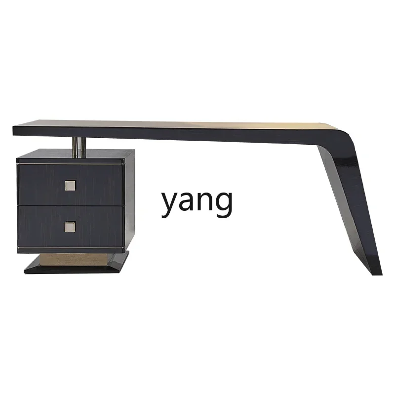 

CCL simple home learning computer desk high-end minimalist style desk furniture