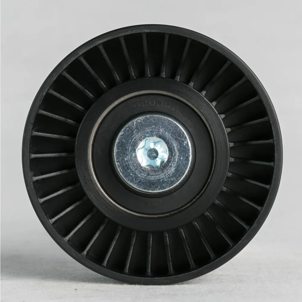 

Belt Idler Pulley for BMW 335i GT xDrive 135i 335i xDrive Serpentine Tensioner Pulley Idler with Bolt Washer No.11287578674