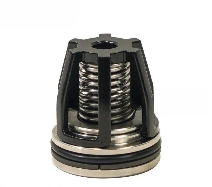 

Sanitation washing truck PT40 high pressure water pump inlet check valve assembly accessories