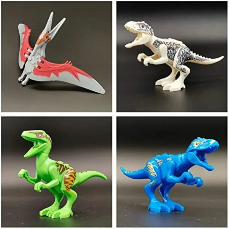 Dinosaur Building Blocks