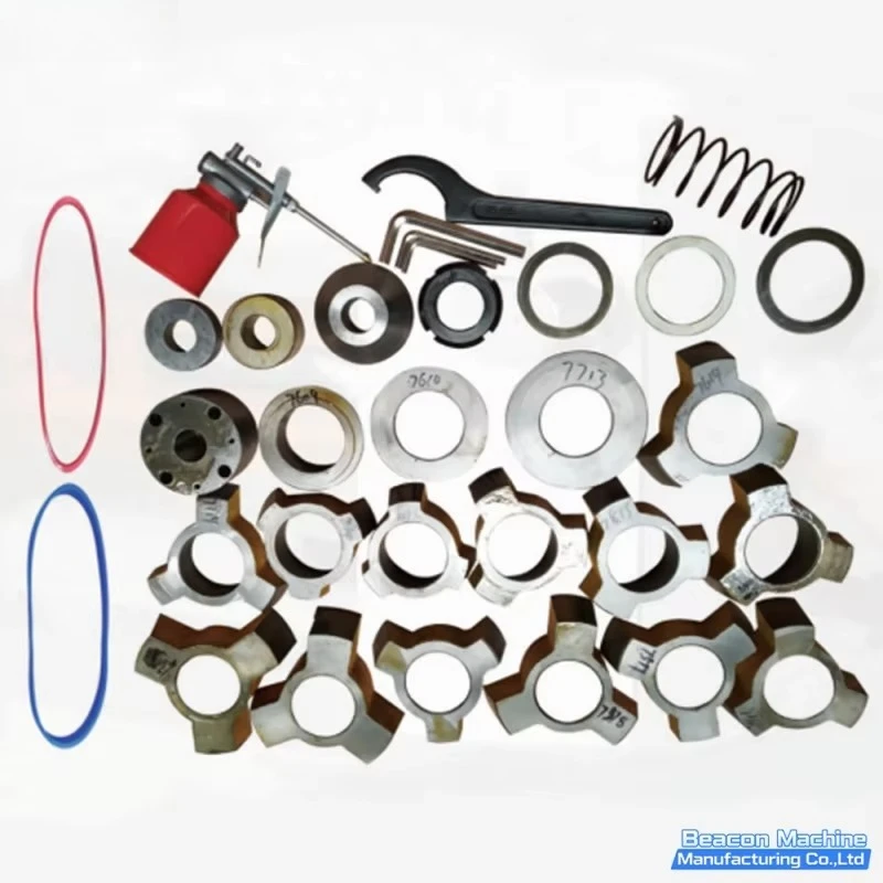 Auto Tyre Repair Tool T8465 Brake Drum Disc Lathe Machine Vehicle Maintenance Equipment