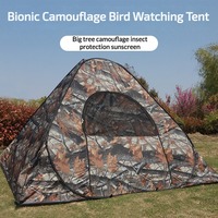 Camping Tent 2-4 Person Canopy Foldable Automatic Quick Open Tent with Carrying Bag for Travel Camping Trekking Beach Garden
