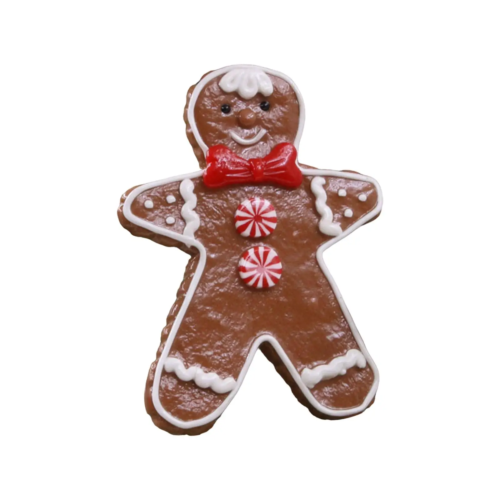 Christmas Decoration Home Decor Indoor Collection Gingerbread Hanging Pendant for Bedroom Home Farmhouse Living Room Holiday