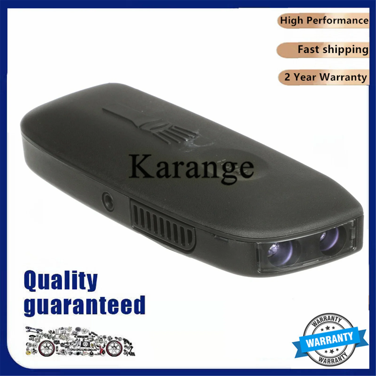 New Flash Light Rechargeable 5LB81DX9AA 5LB81DX9AB For Fiat freemont For Jeep Dodge Ram Chrysler 2011-2019 5LB81DX9AC 1LZ65HL1AB