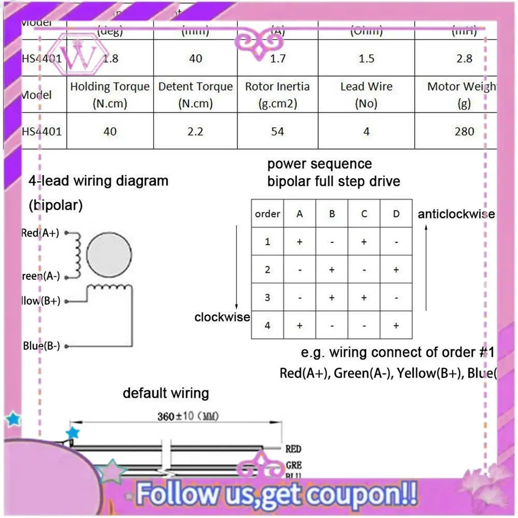 

2X TB6600 4A 9-42V Драйвер шагового двигателя Контроллер ЧПУ с шаговым двигателем Nema 17 Биполярный 1,7A 40 Нм Крутящий момент и двигатель