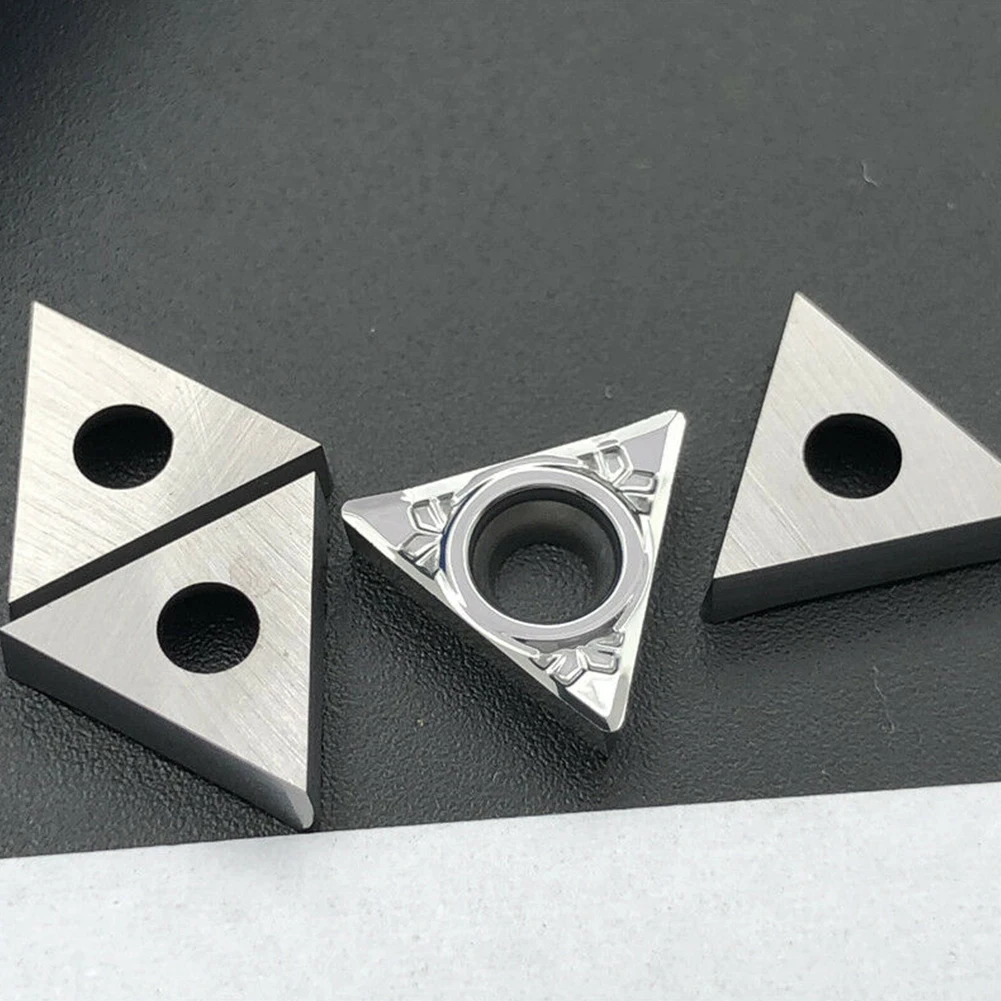 

Carbide Inserts for TCGT110204 AK H01 Cutter Blades with Obvious Advantages in Processing Speed and High Grip Strength