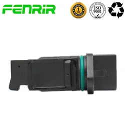 Capteur de débit d'air massique MAF, Audi A3 rol'offre Altea 1.9 TDI Volkswagen VW F00C2G2055 0986284009 038906461BX 722684180 0281002531