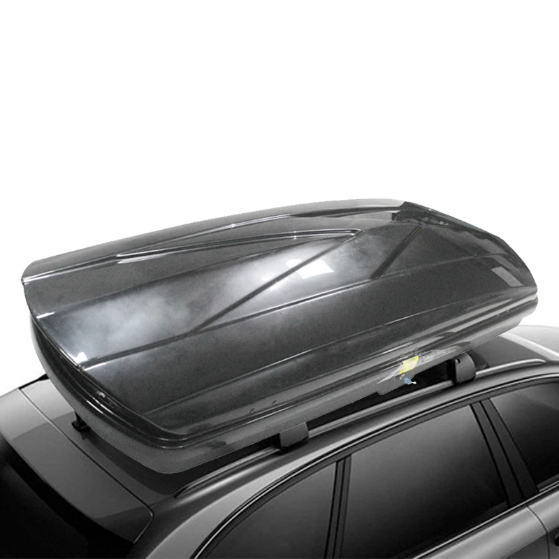 

accesorios para autoUniversal 420L 500L 550L Car Top Roof Box Rack Cargo Luggage Carrier Storage Box Roof Box