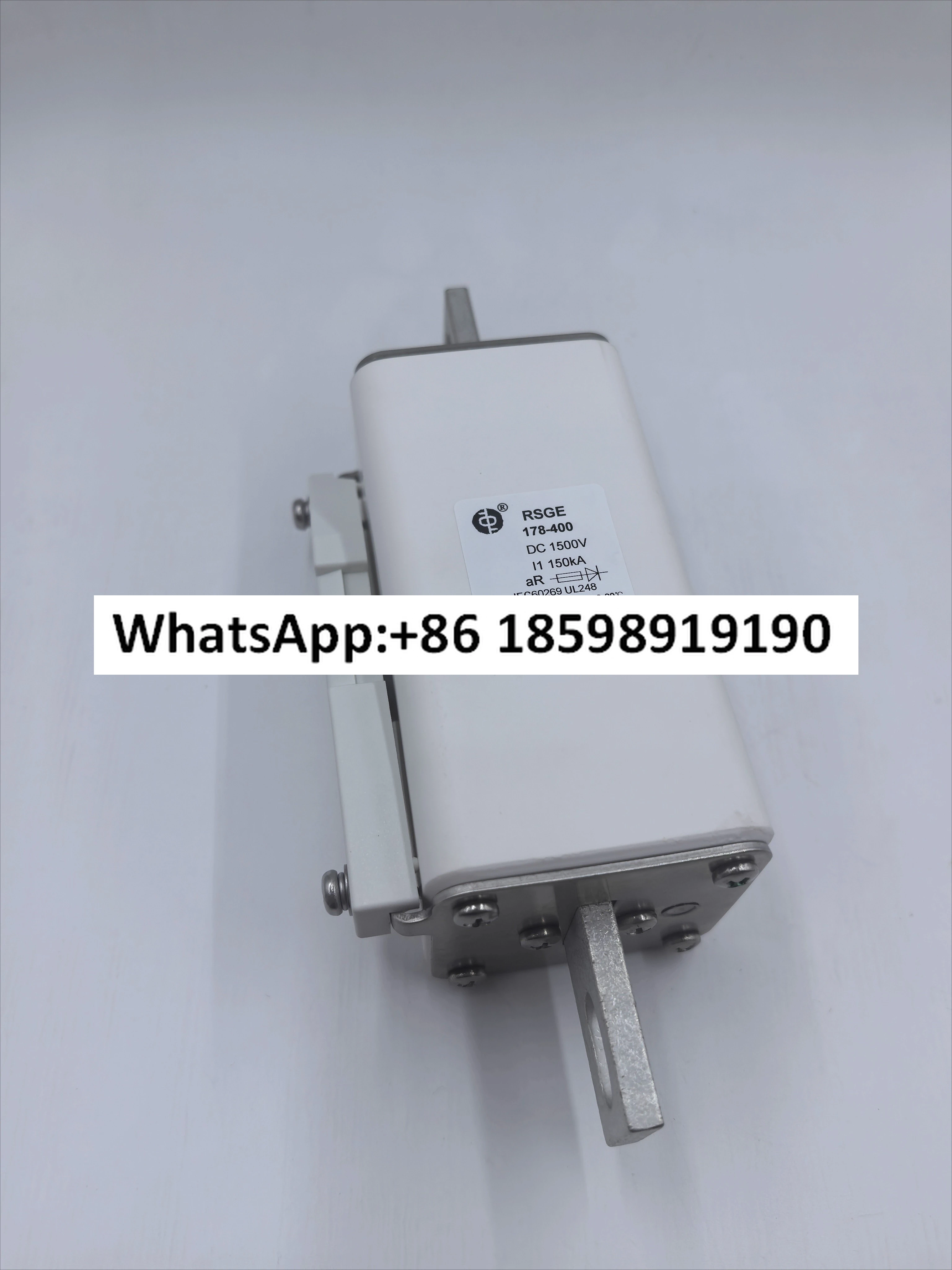 

RSGE178 125A200A315A350A400A450A fuse 1500V new energy storage