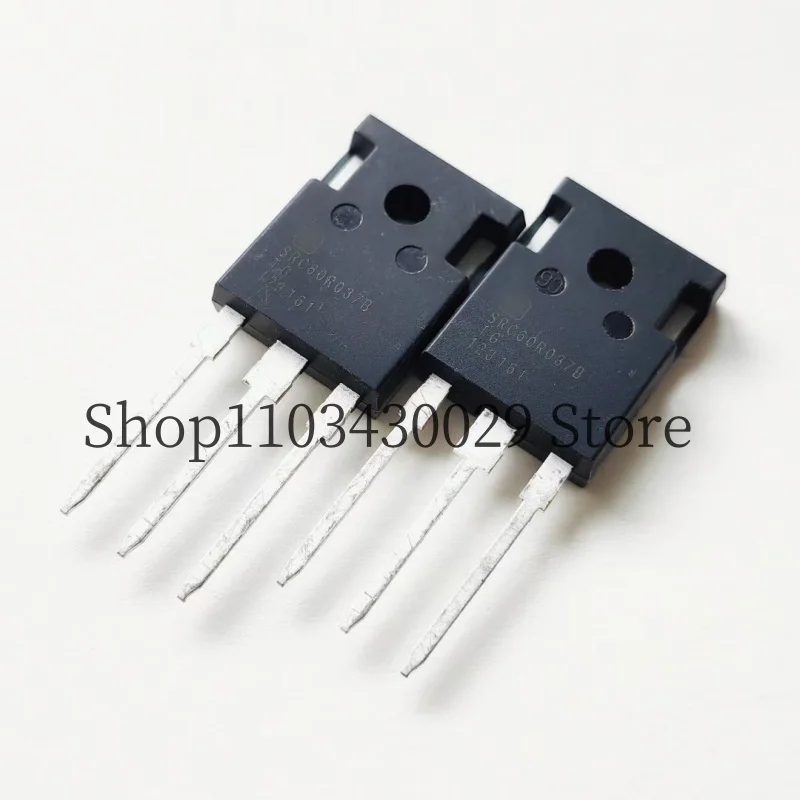 

10 шт. Новый и оригинальный SRC60R037BTG SRC60R037B TO-247 76A 600V N-канальный мощный МОП-транзистор