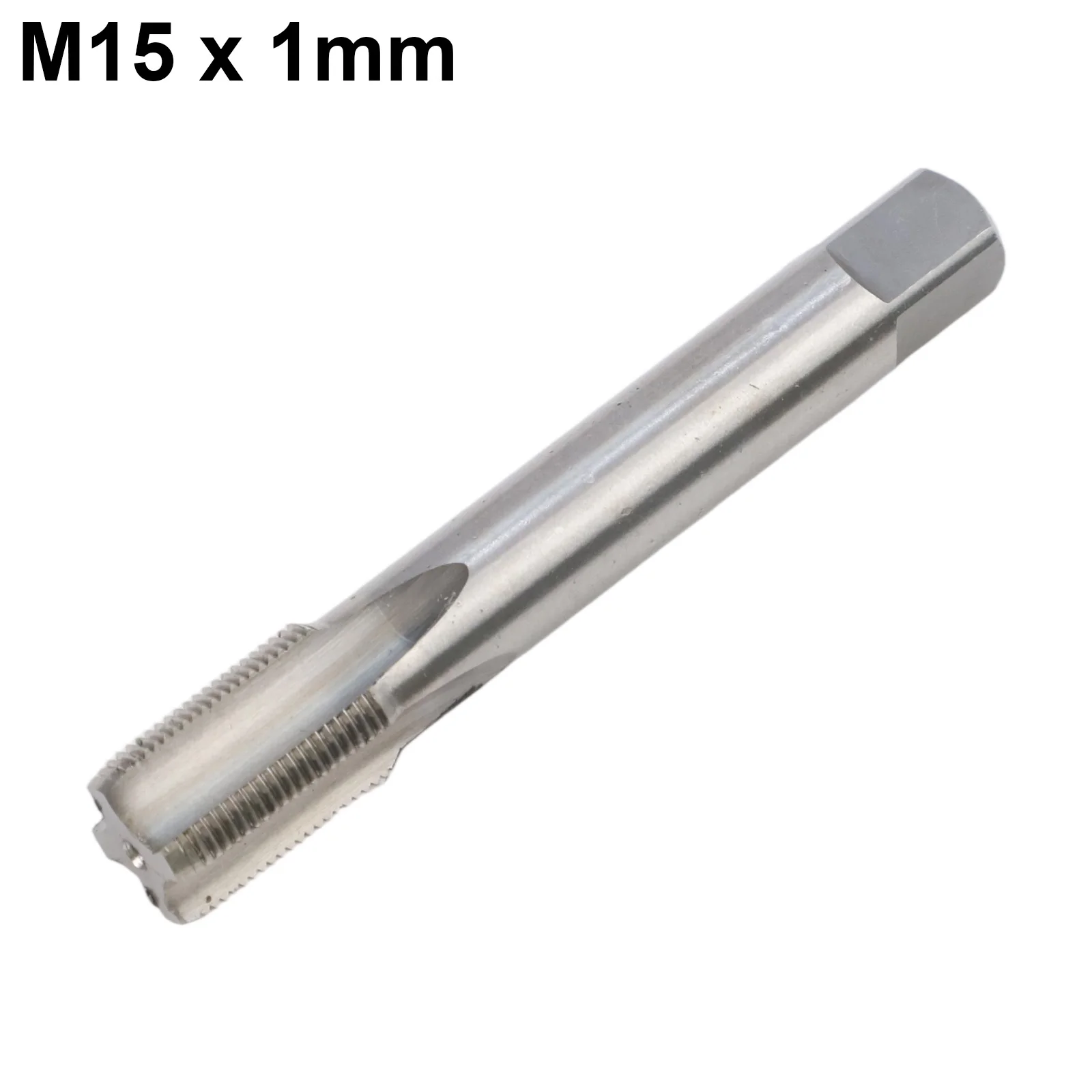m15-x-1mm-右ねじタップ、高鋼製で金属部品の精密な内ねじ加工に最適