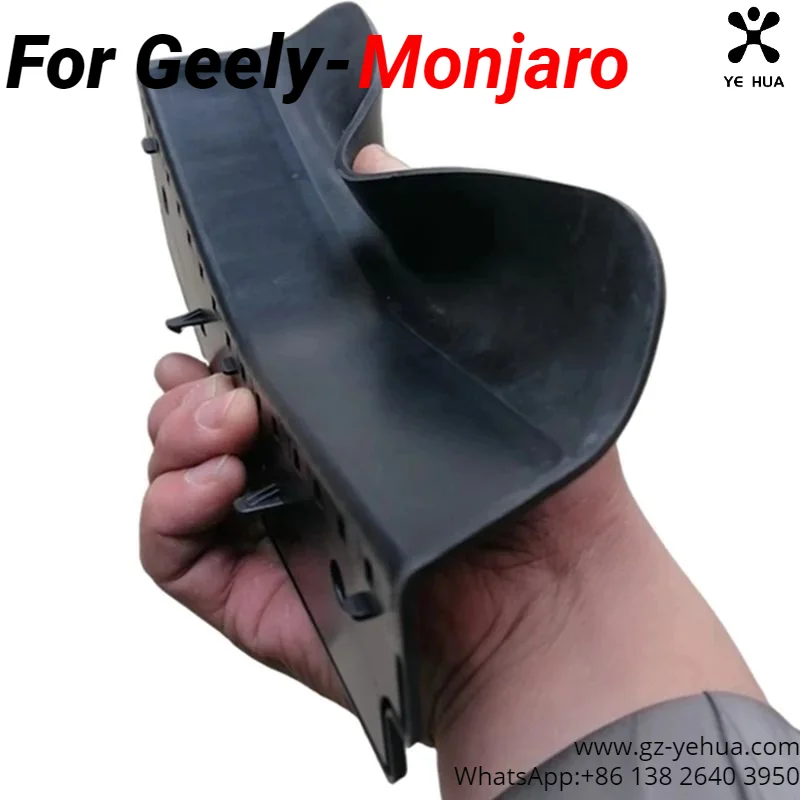 

For GEELY Monjaro 2021 2023XingYue L Front Wheel Lining Spoiler Automobiles Parts Accesorios Para Auto Tools