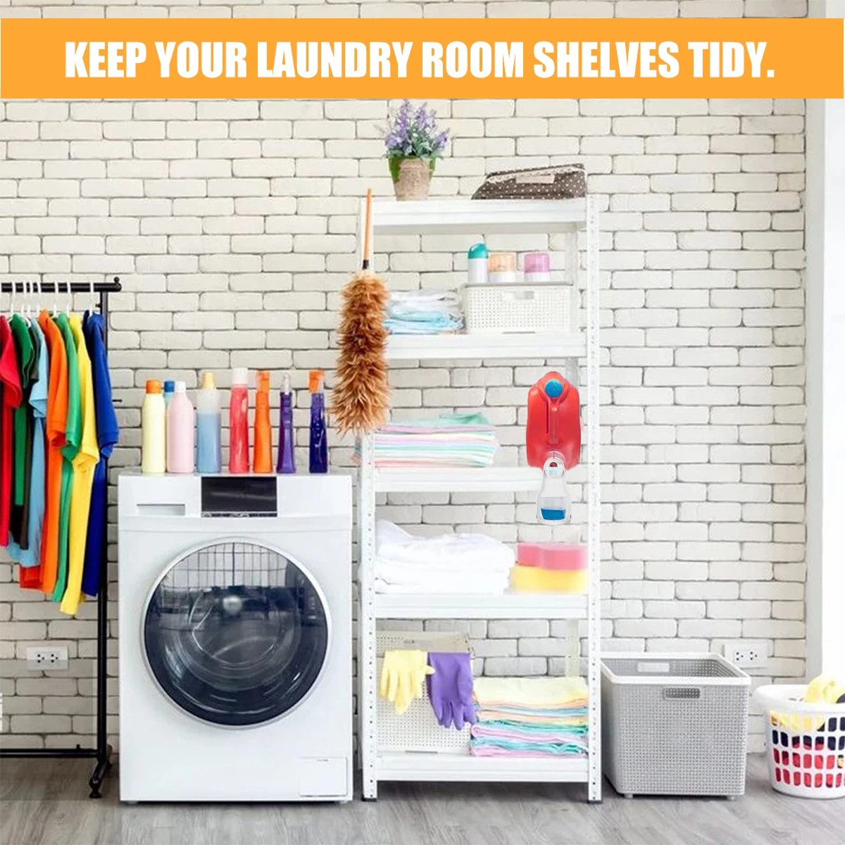 2/4PCS Washing Liquid Cup Holder Foldable Laundry Detergent Holder Soap Dish Anti-Slip Catcher Tray Cup Holder Laundry Drip Tray