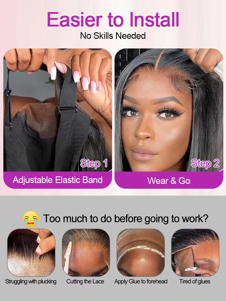 Thumbnail 3 - #47 Compare Full Lace Natural Hairline Wigs Before You Buy