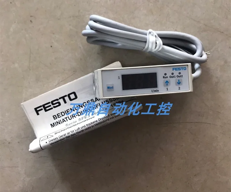 

Оригинальный Датчик потока FESTO Φ 538524