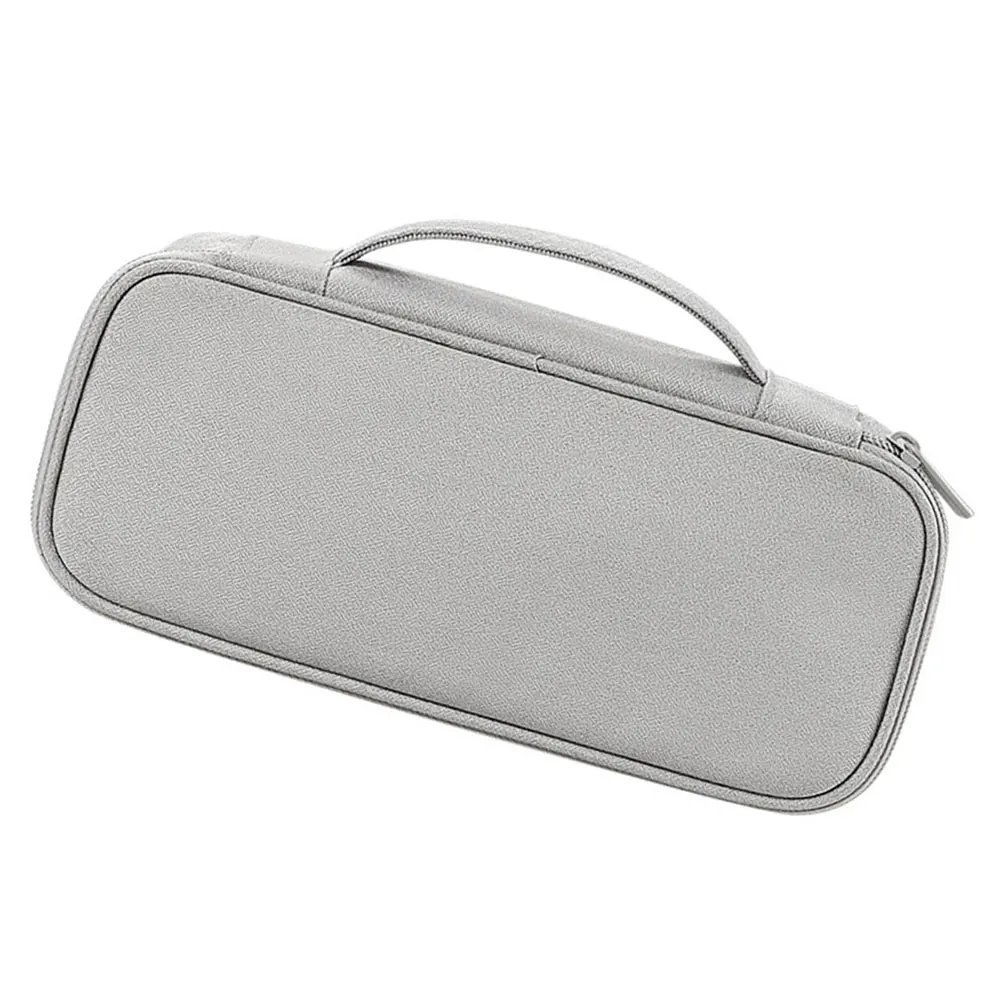 

Digital Accessories Storage Bag Travel Organizer Pouch Wire Organizers for Cords Tablet Bags New Fabric