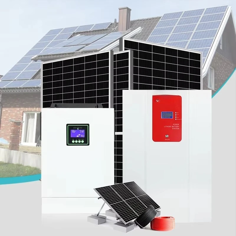 New Product 5.6Kw S… - image