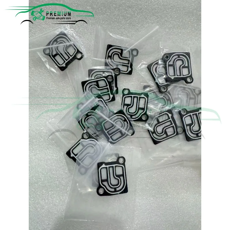 

New 0B5 DL501 DQ500 DSG 7-speed Auto Transmission VFS Clutch Solenoid Gasket Filter 198971 Fits For A4 A5 A6 A7 Q5