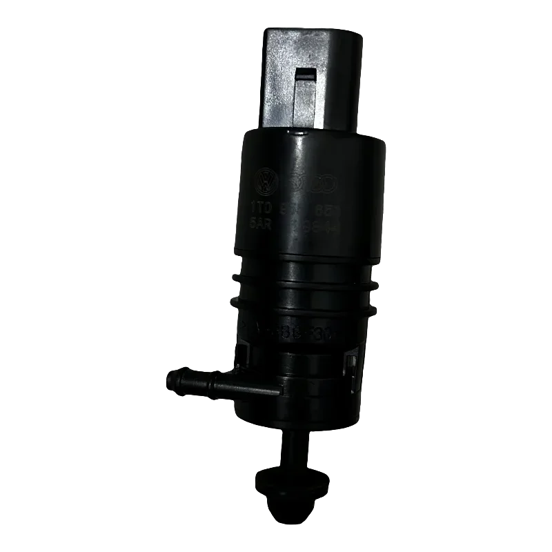 

Universal Replacement Car Windscreen Washer Pump Auto Windshield Water Pump Compatible for 1J5955651 1K5955651 1T0955651