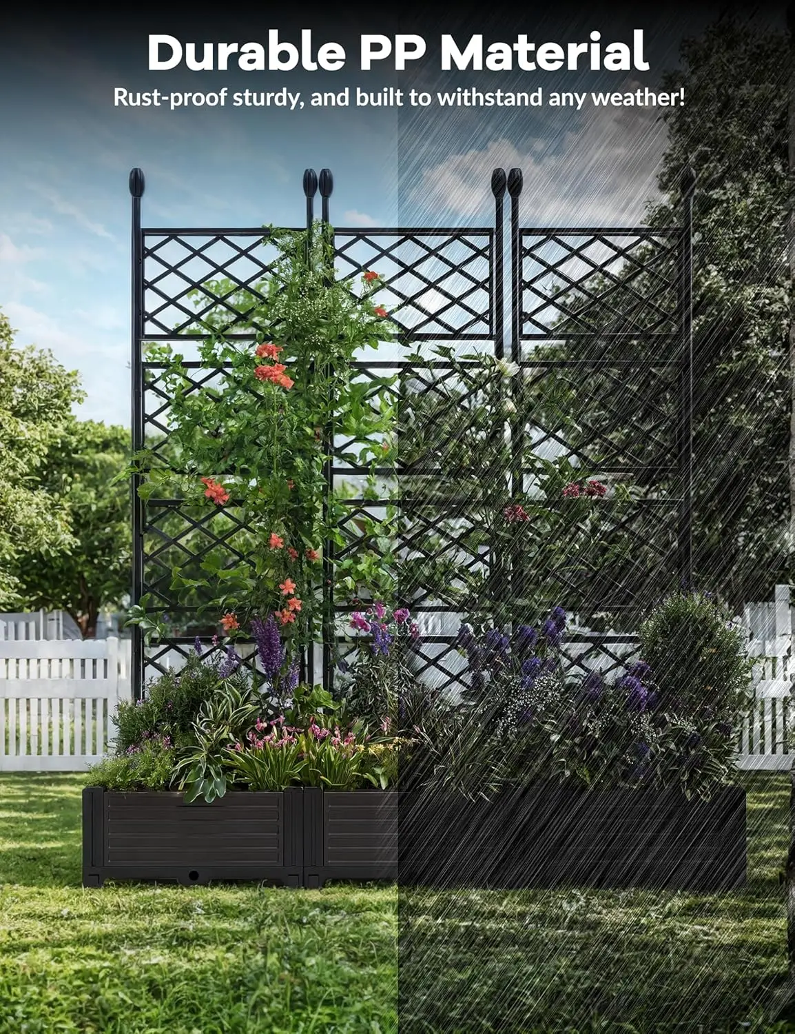 Thumbnail 3 - #40 Highest Rated Outdoor Planter Boxes to Buy in 2026