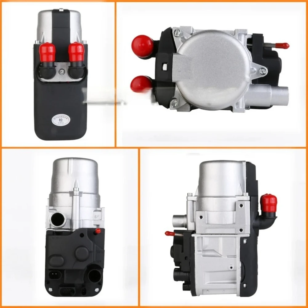 Q5 Parking Water Heater 5KW-12v Car Sedan Pickup Engine Universal Preheater Water Heater Water Tank