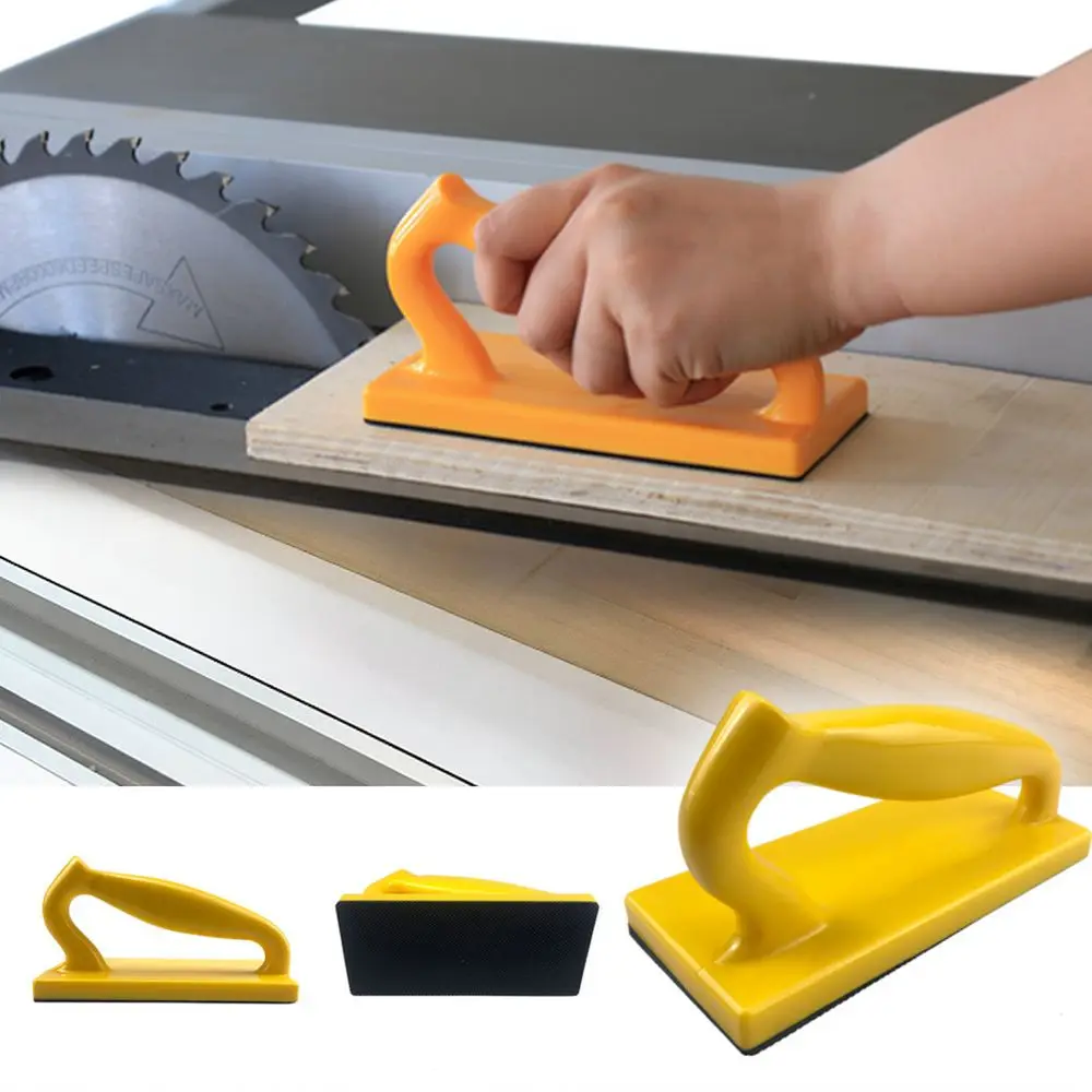 Carpentry Safety Tool For Table Saw Joiner Planer Wood Push Stick Essential Woodworking Assist Equipment Durable Handle