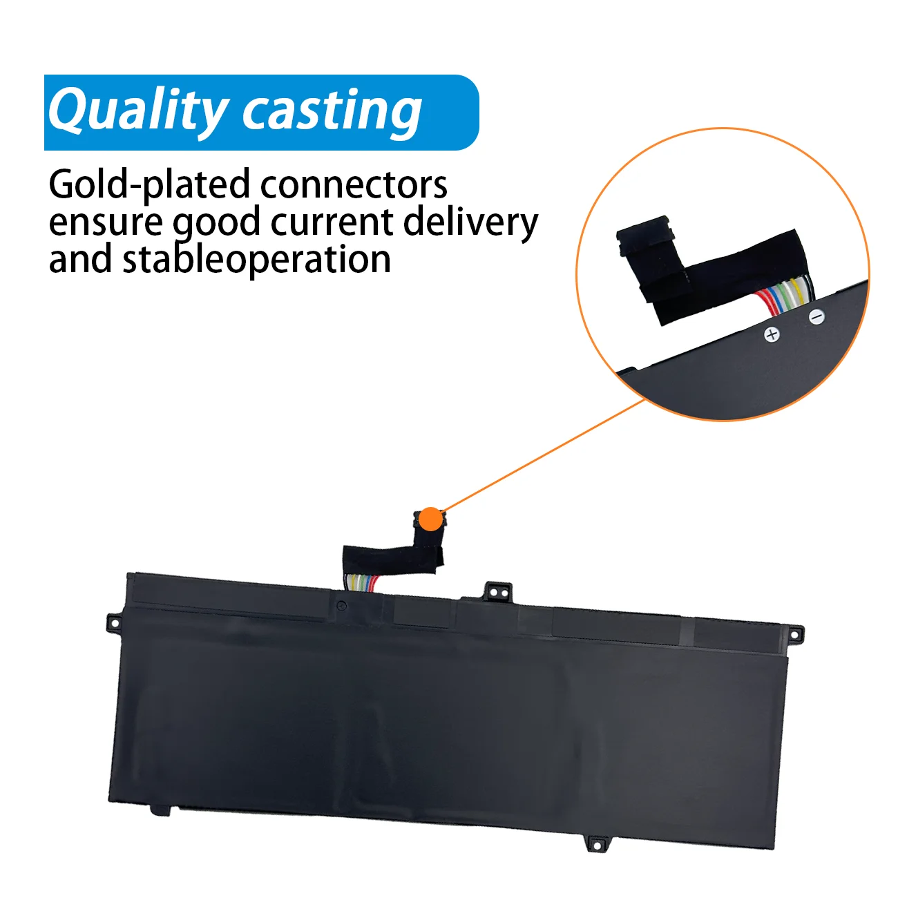 For LenovoL18M6PD1 SB10K97655 02DL017 Laptop Battery  ThinkPad X390 X395 L18L6PD1 L18C6PD1 02DL019 02DL018 SB10K97656 battery
