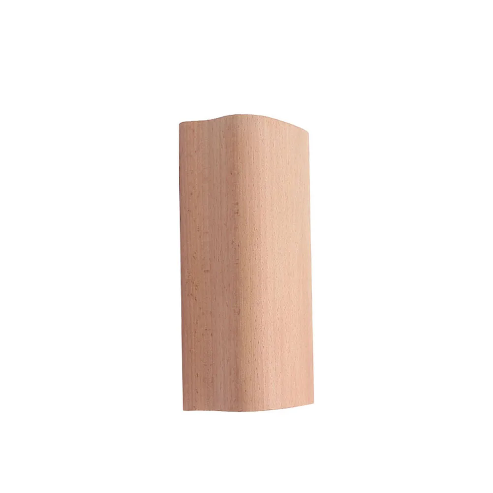 

12 Inch Staining Wood Block Tools Luthier Guitar Fret Grinding Bass Leveling Radius