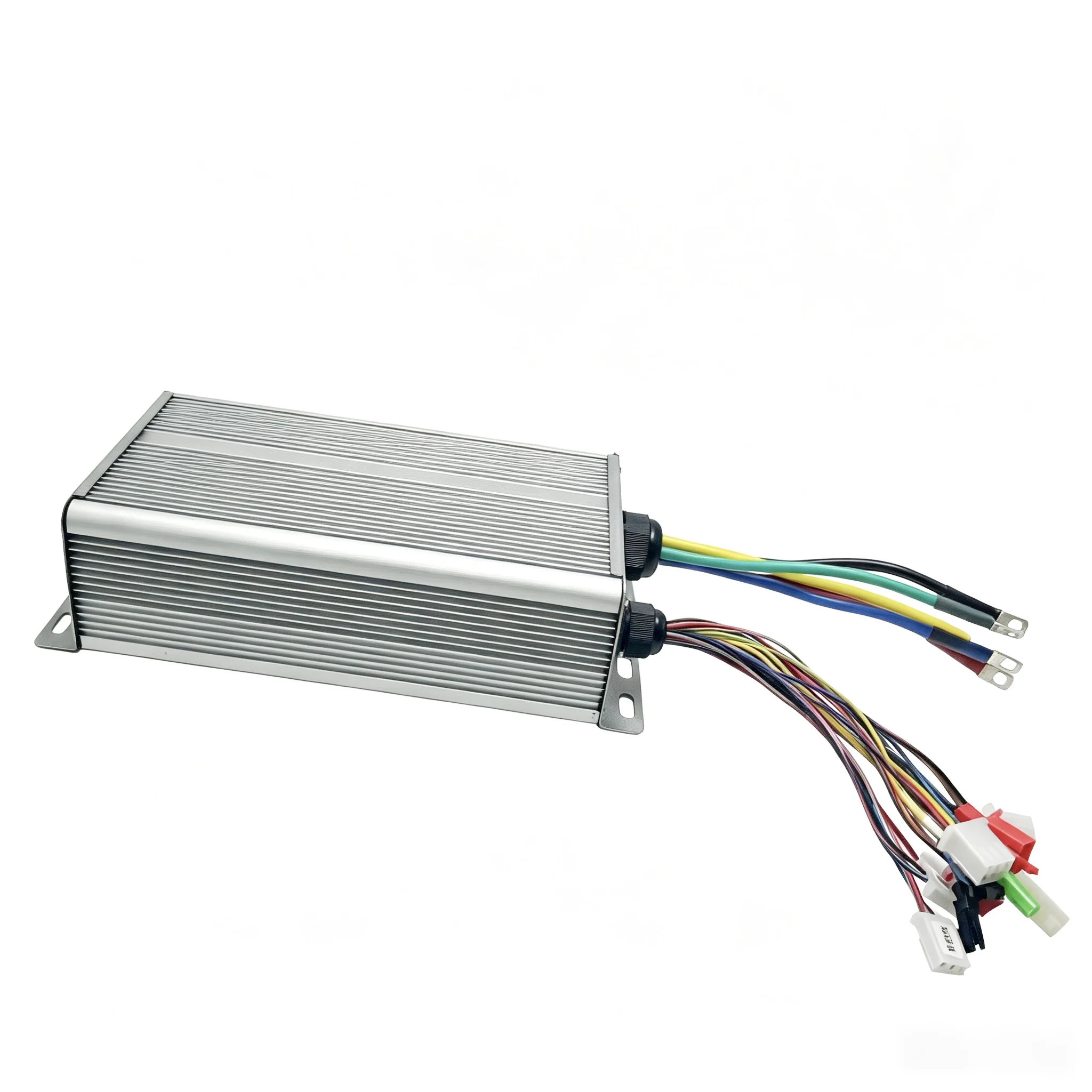 30 MOSFET 75A 1500W  48V 60V  72V Brushless Motor Speed Controller, Brushless Motor Driver BLDC Controller