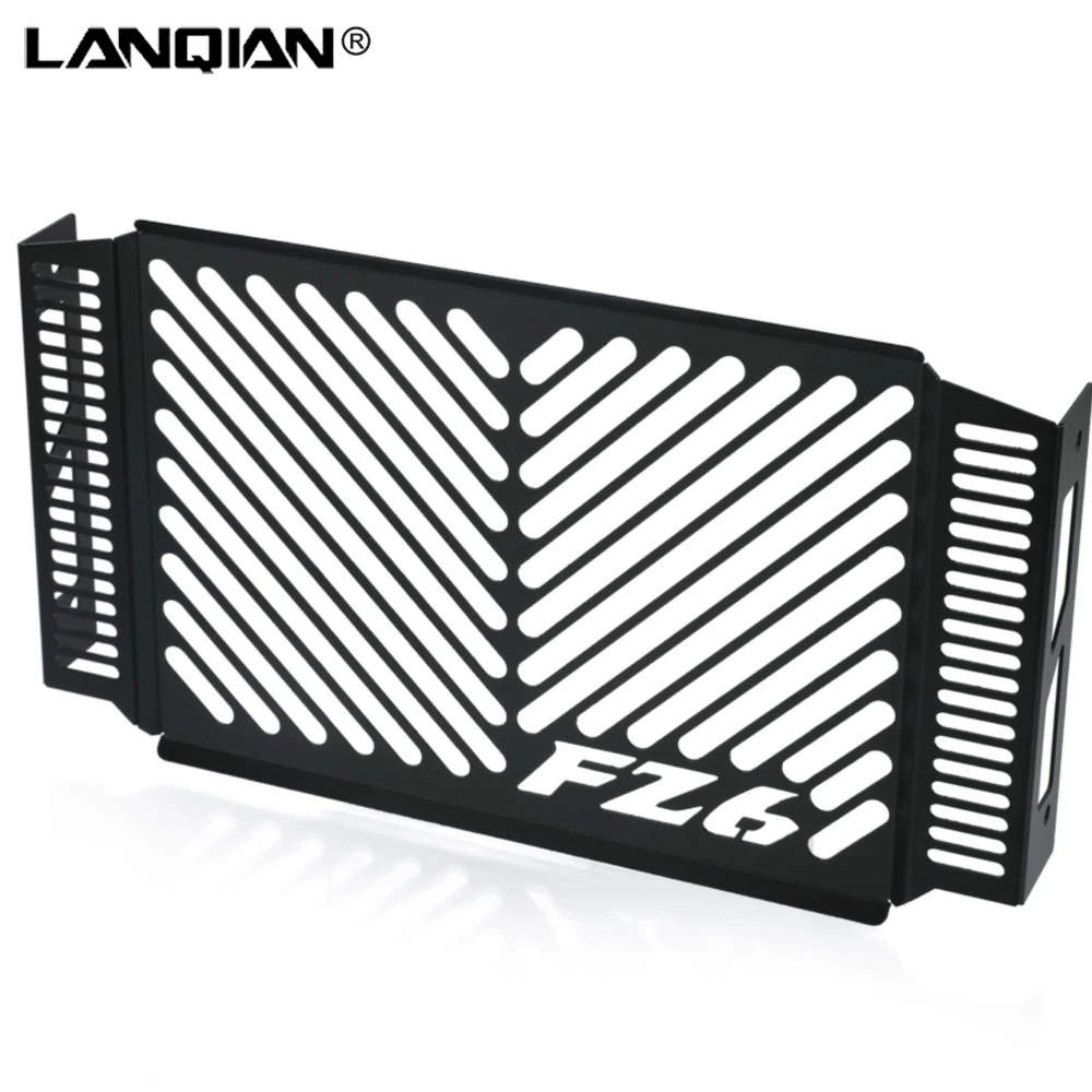 

FOR YAMAHA FZ6 N S S2 Fazer 2004 2005 2006 FZ6N FZ6S Motorcycle Accessories Radiator Guard Grille Cover Cooler Grill Protective