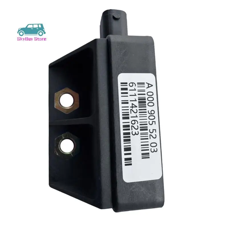 

For Mercedes-Benz ML320 98-05 Car ESP YAW Rate Sensor A0009055203 A2C87374000 Lateral Acceleration Sensor 000 905 52 03