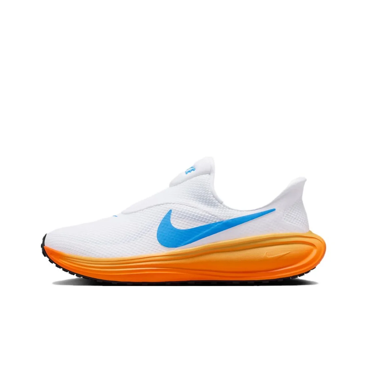 Nike REVOLUTION 8 Chaussures de course pour hommes Blanc