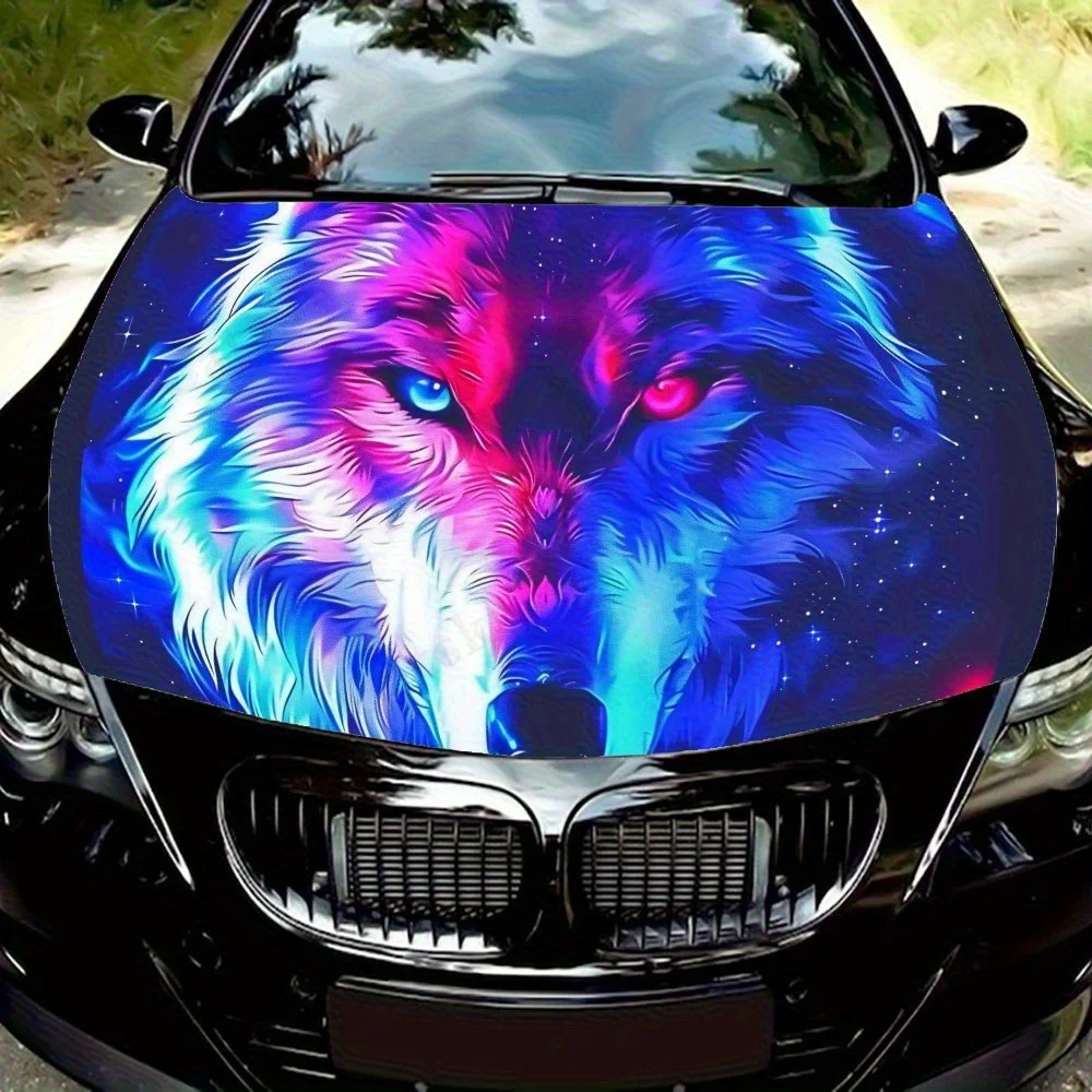 Cyber Wolf Shadow H… - image