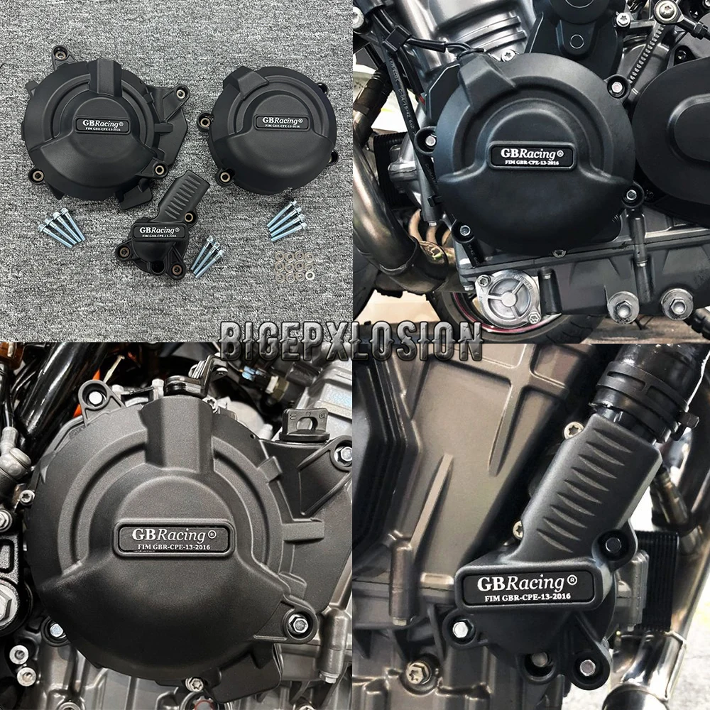 para-890-duke-890r-2020-2023-790-duke-790r-2018-2023-gb-motocicletas-de-corrida-capa-protetora-do-motor