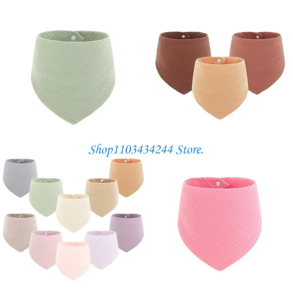 

3 шт., фартук для кормления ребенка, слюнявый фартук для новорожденных, ткань для отрыжки, сильный впитывающий материал