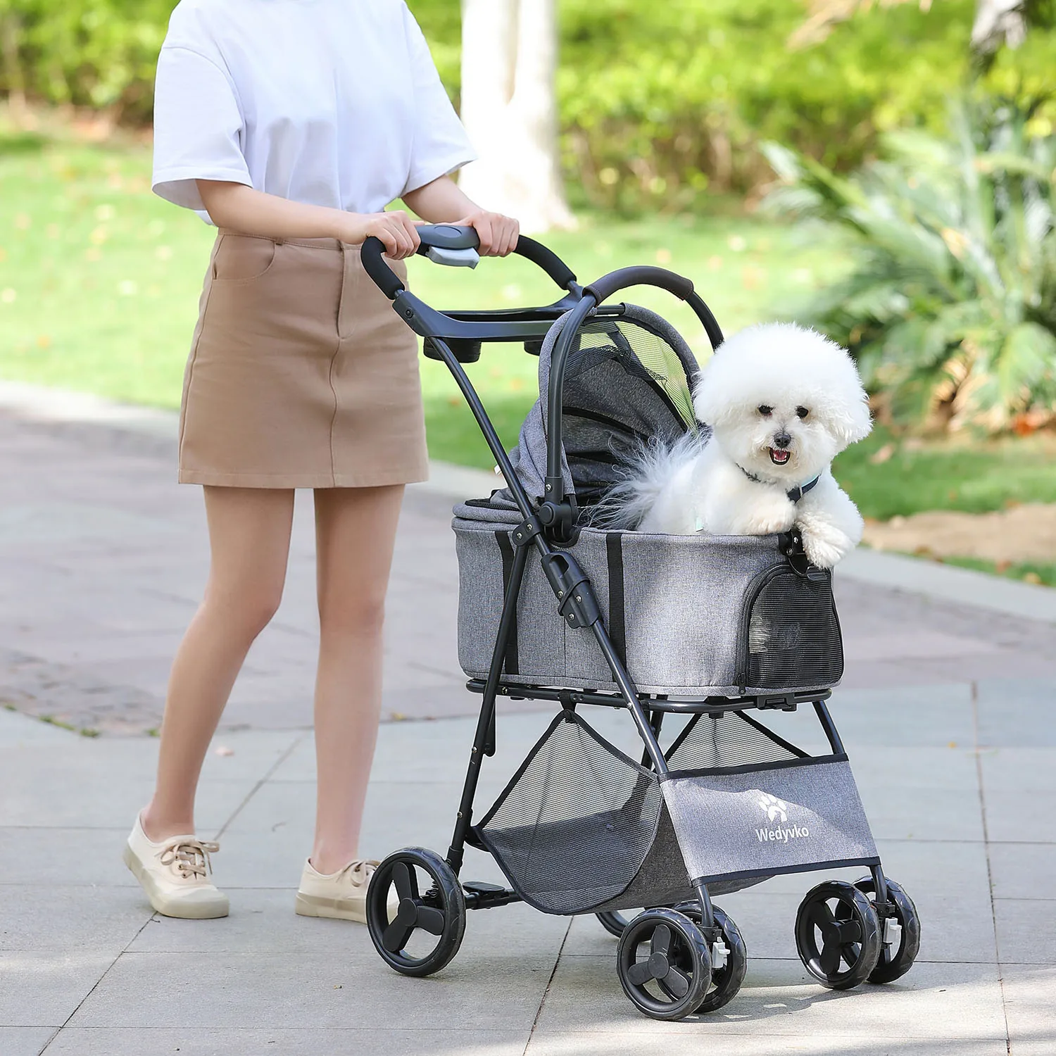 Thumbnail 2 - #10 Popular Pet Strollers Choices