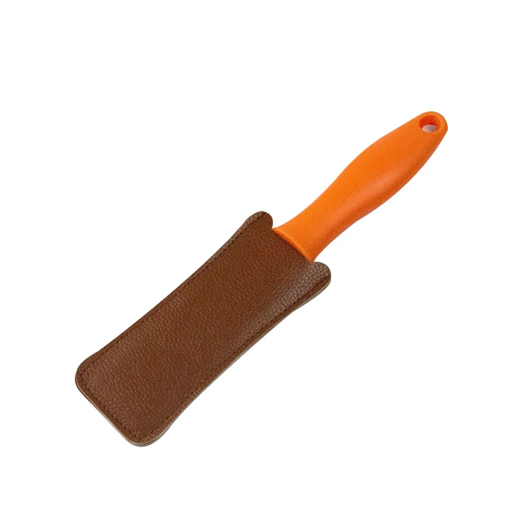 1 Pc Diamond double-sided sharpening tool, multifunctional knife sharpener