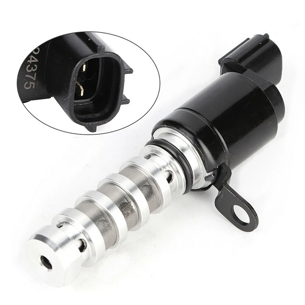 

ABFY-2X Электромагнитный клапан переменной синхронизации распределительного вала VVT Электромагнитный клапан для Hyundai I10 I20 для Kia Picanto Rio 24375-03010