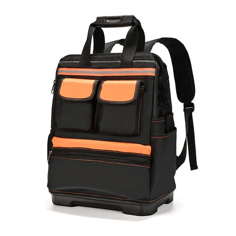

Backpack Air Conditioning Repair Electrician Tools Thickened Hardware Tools Storage Bag