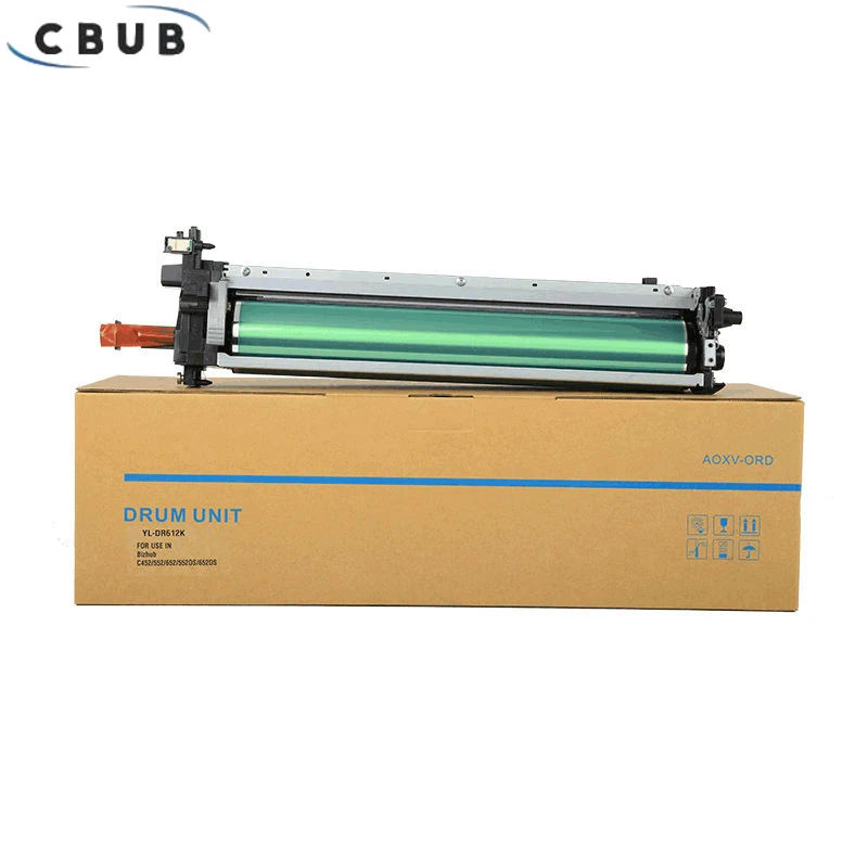 Unità Tamburo DR612 per Konica Minolta Bizhub C452/C552/C652: Recensione Pratica e Guida all’Acquisto